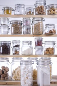 Pantry Makeover - Summerfield Custom Wellness