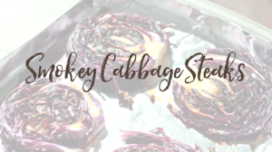cabbage steaks