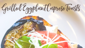 Eggplant Caprese