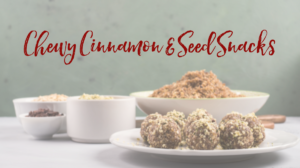 cinnamon and seeds
