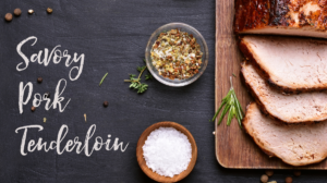 pork tenderloin