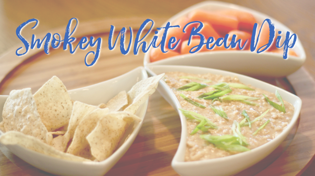 Recipe: Smokey White Bean Dip