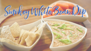 Smokey White Bean Dip