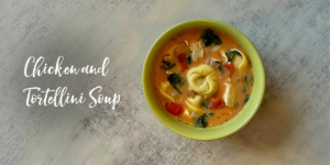Chicken Tortellini