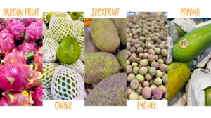 International Fruits
