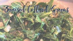 Braised Collard Greens