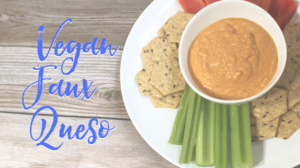 Vegan Faux Queso