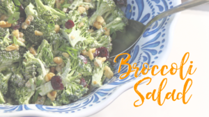 Broccoli Salad