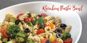 Pasta bowl