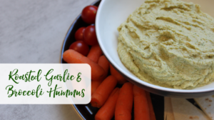 Broccoli Hummus
