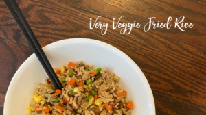 Chicken Fried Rice