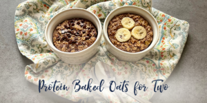 Protein Oats
