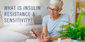 Insulin resistance
