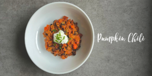 Pumpkin Chili