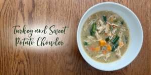 Turkey Chowder