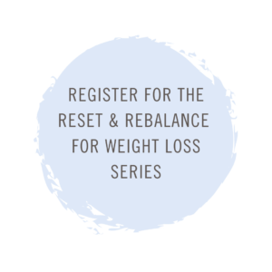 RESET AND REBALANCE