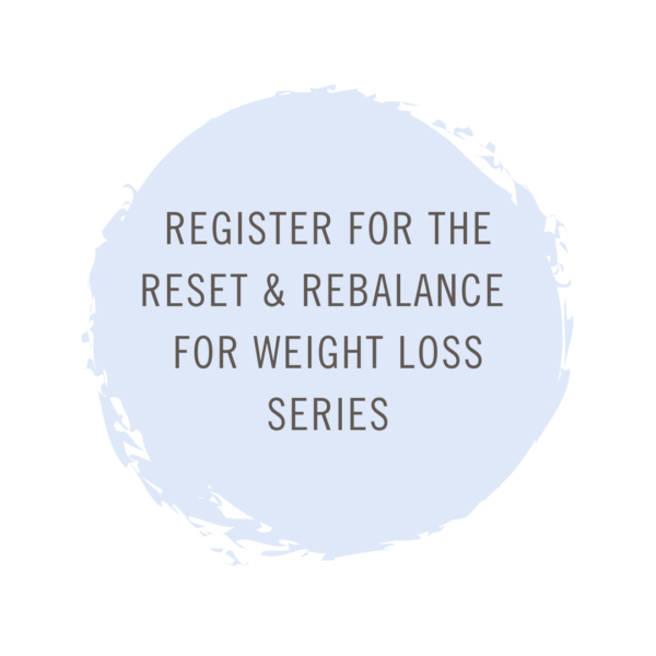 RESET AND REBALANCE