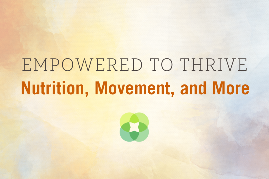 Empowered to Thrive